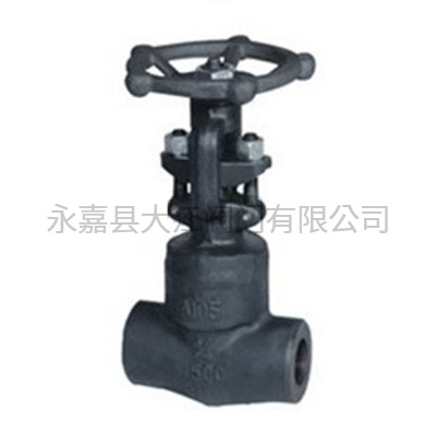 61HY Forged Steel Gate Valve